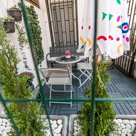 Gray Luxe Apartment Belgrad Exterior foto