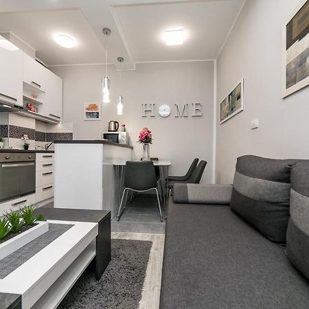 Gray Luxe Apartment Belgrad Exterior foto