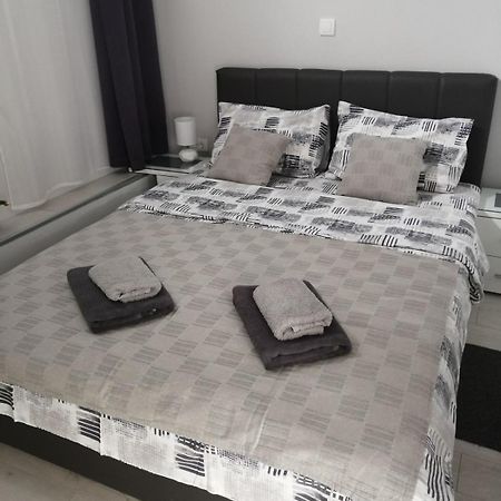 Gray Luxe Apartment Belgrad Exterior foto