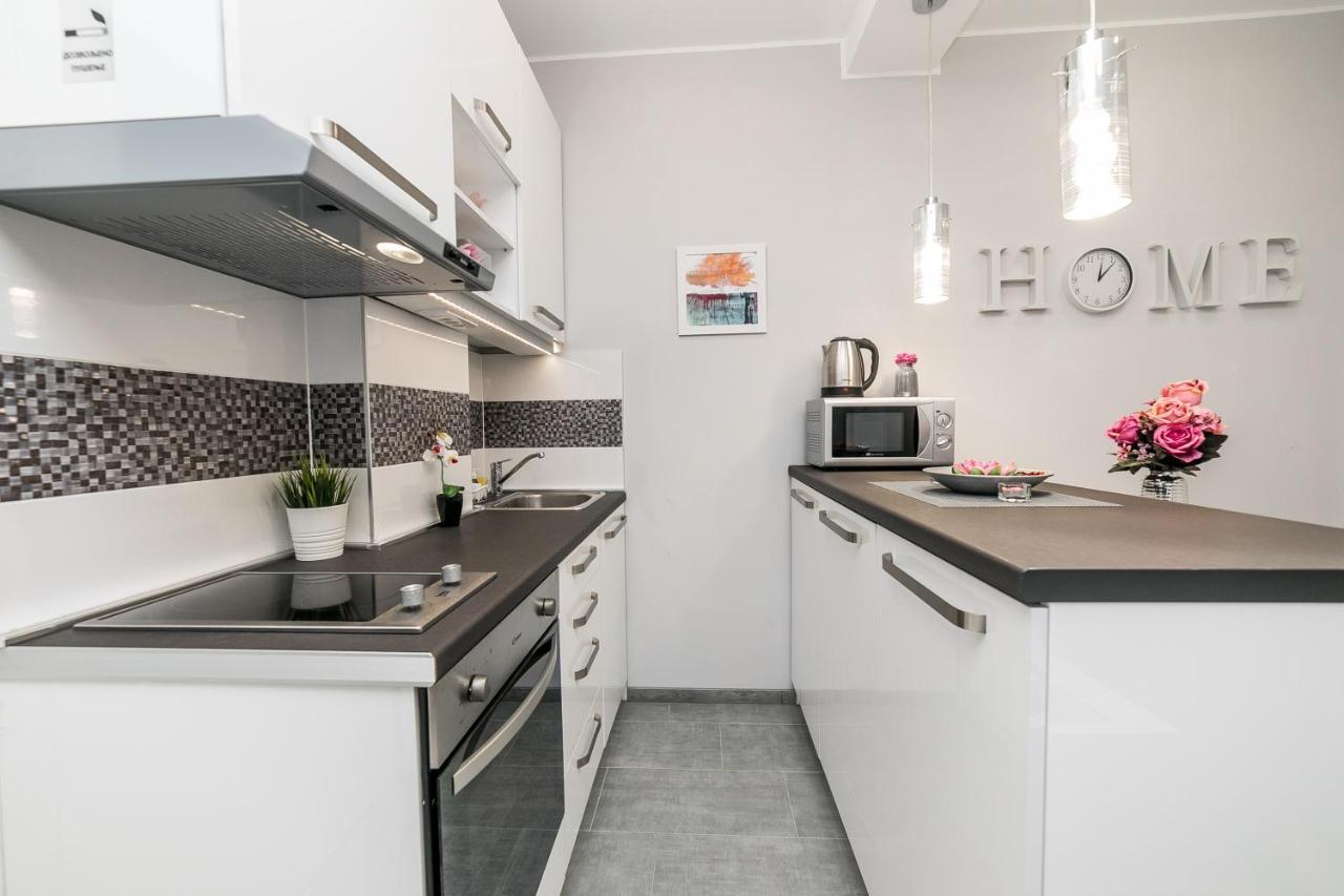 Gray Luxe Apartment Belgrad Exterior foto