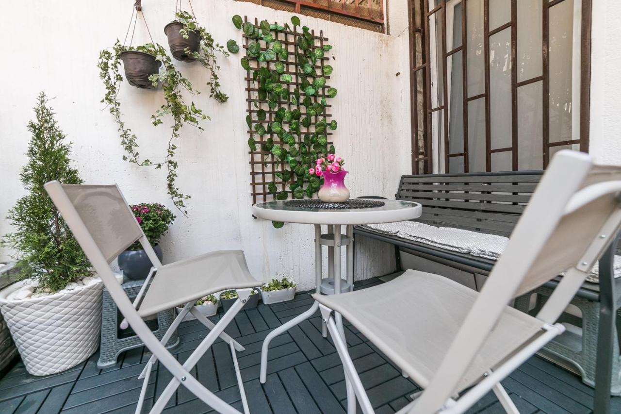 Gray Luxe Apartment Belgrad Exterior foto
